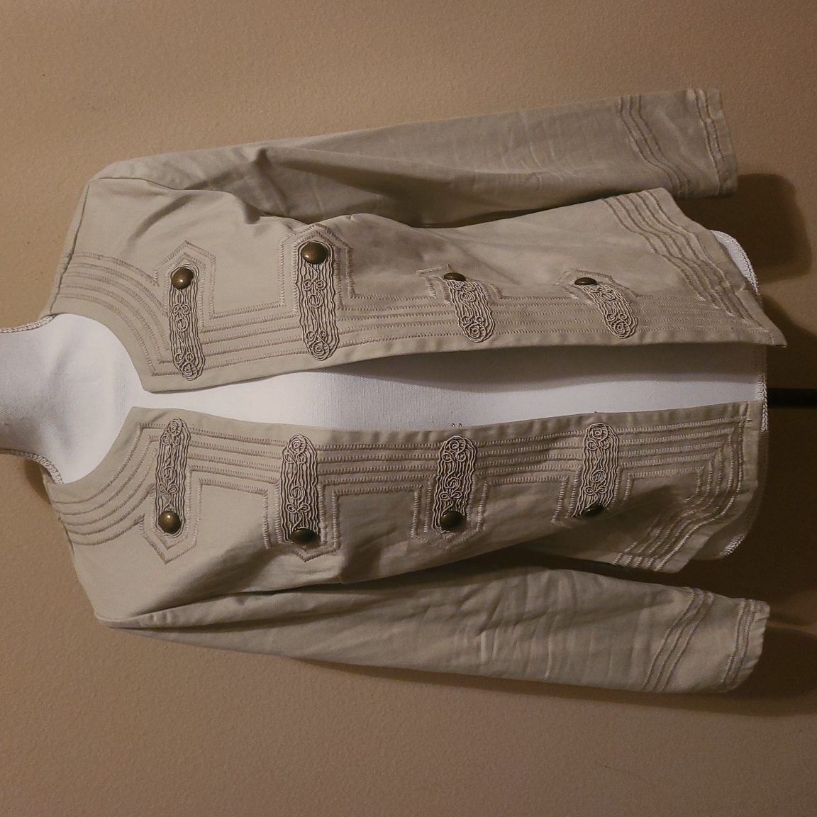 Chicos Jacket Size 00